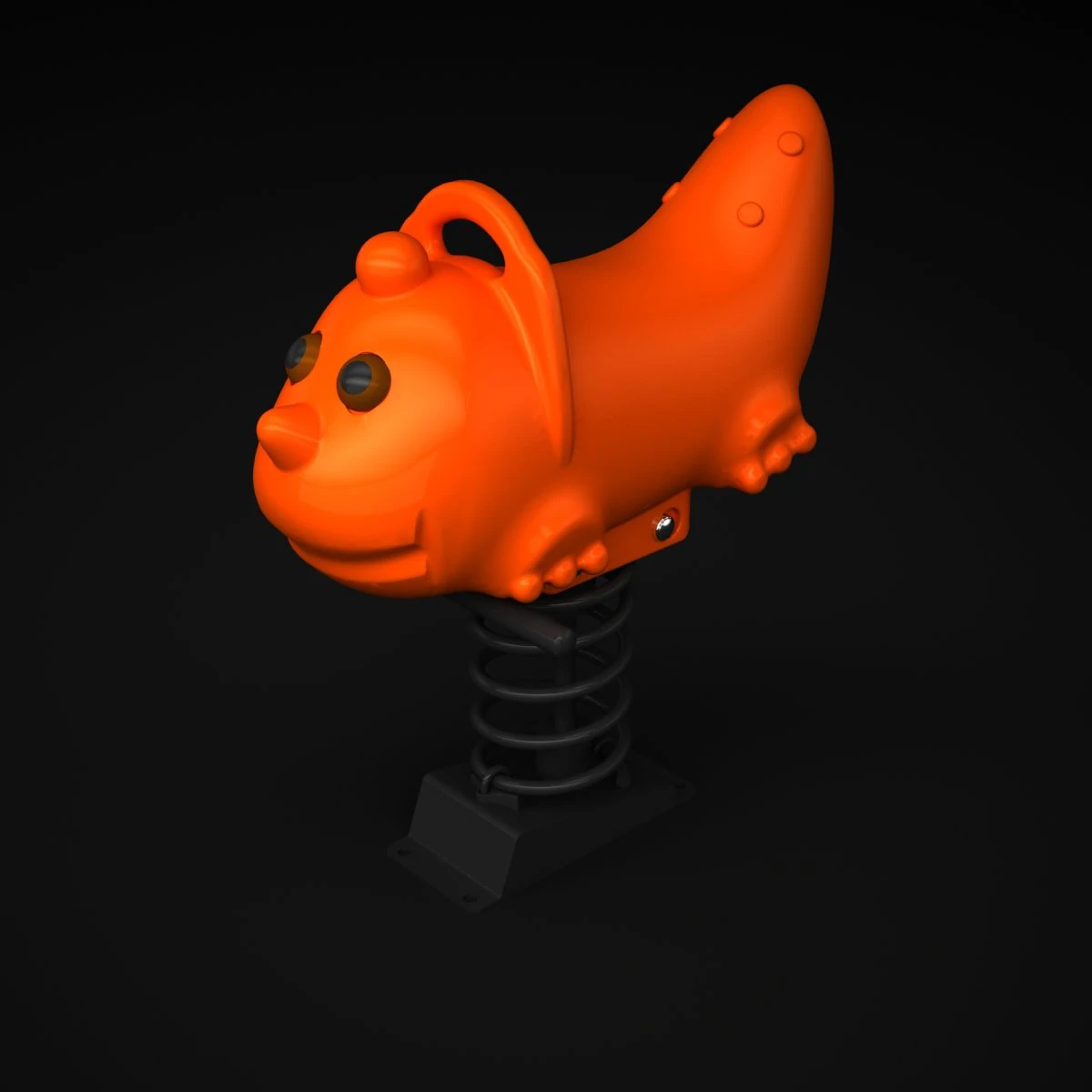 outdoor rider bug wd-005 3D Model .c4d .max .obj .3ds .fbx .stl .blend