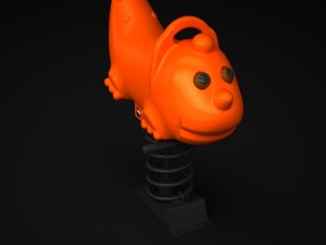 outdoor rider bug wd-005 3D Модель