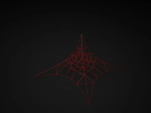 Zabawki dla nastolatk&oacute;w na świeżym powietrzu wd-002 Model 3D