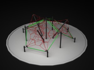 teenagers outdoors toys wd-005 Modelo 3D