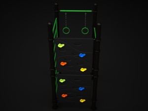 teenagers outdoors toys wd-006 Modelo 3D