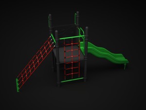 teenagers outdoors toys wd-007 Modelo 3D