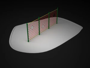 brinquedos ao ar livre para adolescentes wd-011 Modelo 3D