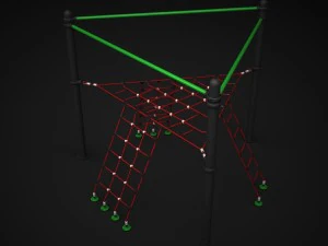 किशोरों के लिए आउटडोर खिलौने wd-012 3D मॉडल