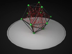 brinquedos ao ar livre para adolescentes wd-014 Modelo 3D