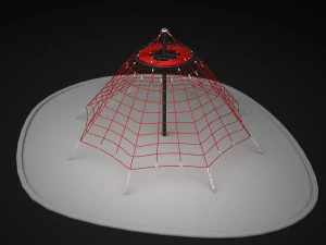 청소년 야외 장난감 wd-015 3D 모델