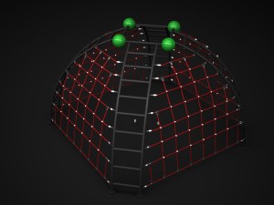 teenagers outdoors toys wd-018 3D Model