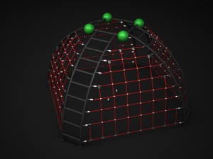 teenagers outdoors toys wd-018 3D Model