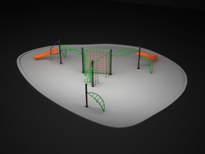 teenagers outdoors toys wd-021 Modelo 3D