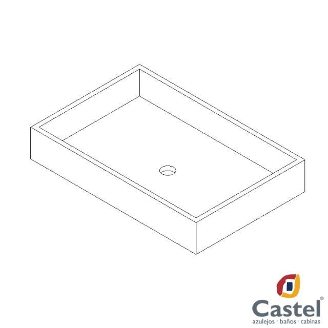 lavabo san marino castel 3D 모델 .c4d .max .obj .3ds .fbx .stl .blend 