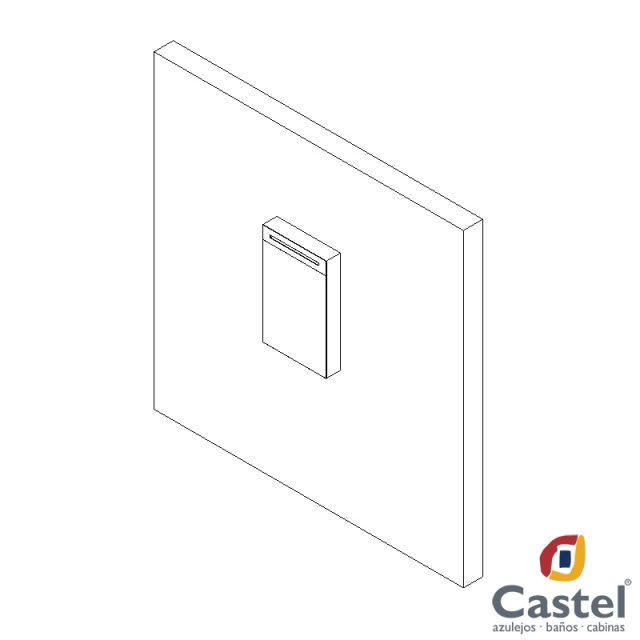 espejo bilbao castel 3D Model .c4d .max .obj .3ds .fbx .stl .blend 