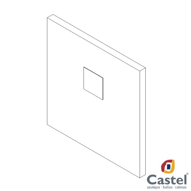 lavabo coruna castel 3D-Modell .c4d .max .obj .3ds .fbx .stl .blend 