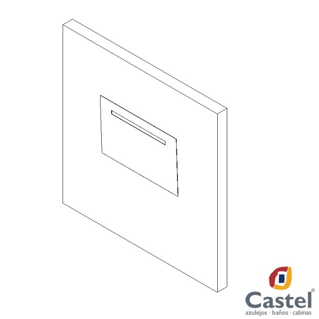 espejo mallorca castel Modello 3D .c4d .max .obj .3ds .fbx .stl .blend 