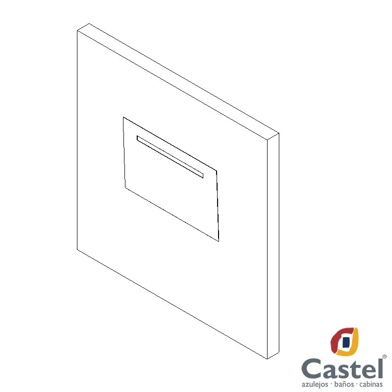 espejo mallorca castel 3D Model .c4d .max .obj .3ds .fbx .stl .blend