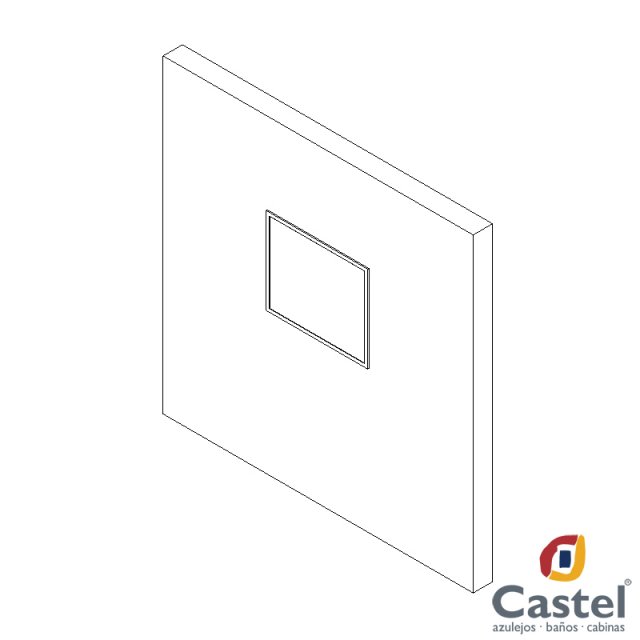 espejo tauro castel Modèle 3D .c4d .max .obj .3ds .fbx .stl .blend 
