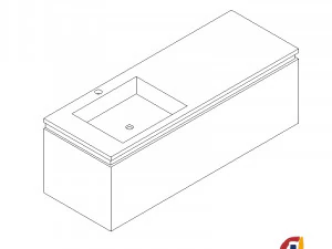 म्यूएबल सिग्मा कास्टेल 3D मॉडल