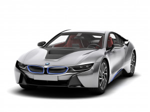 sport car x8i 3D-Modell