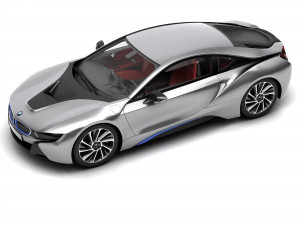 sport car x8i Modelo 3D