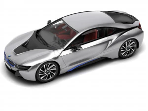 sport car x8i 3D Model