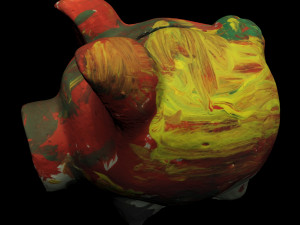 piggy 3D Model