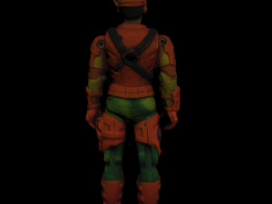 gi joe Model 3D