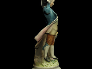sculpture 3D 模型