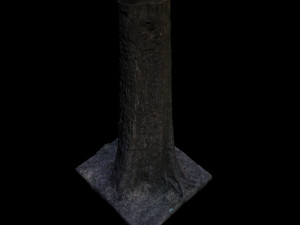 tree 3D 모델