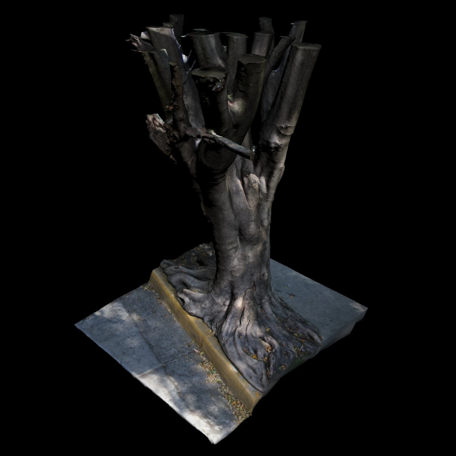 tree 3D Model .c4d .max .obj .3ds .fbx .stl .blend 