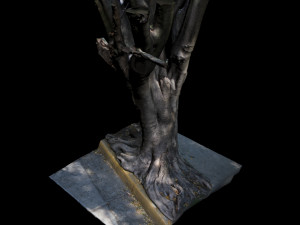 tree Modelo 3D