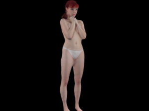 alzbeta 3D Model