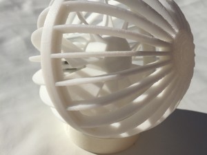 ball fan 3D Print Model