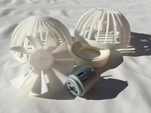 ball fan 3D Print Model