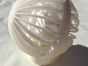 ball fan 3D 打印模型