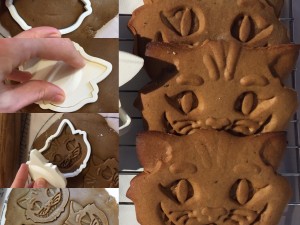 cheshire cat cookie cutter Modelo de Impressão 3D
