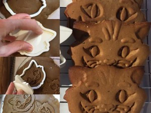 cheshire cat cookie cutter 3D Print Model