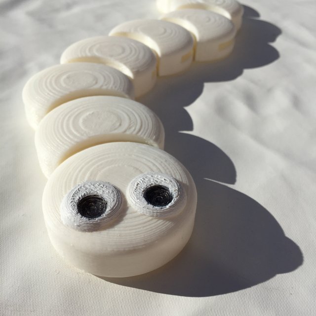 slitherio Modèles 3D en vedette .c4d .max .obj .3ds .fbx .stl .blend 