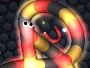 slitherio Modèles 3D en vedette