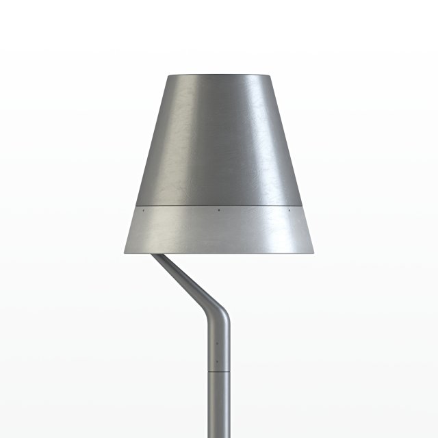 wax ghisamestieri camelot lamp 3D Модель .c4d .max .obj .3ds .fbx .stl .blend 