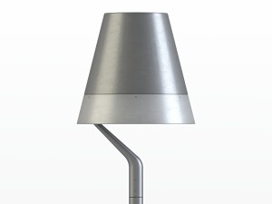 wax ghisamestieri camelot lamp 3D Model