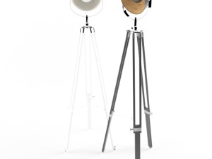 ikea floor lamp Modèle 3D