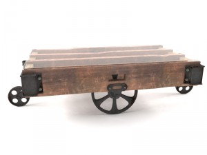 coffee table 3D Model