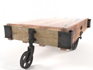 coffee table 3D Model