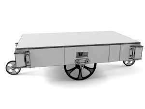 coffee table 3D Model