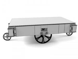 coffee table 3D Model