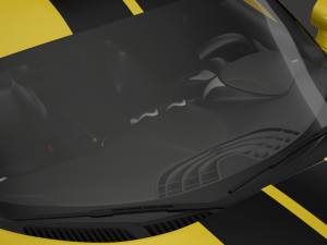 dodge viper srt 3D Model
