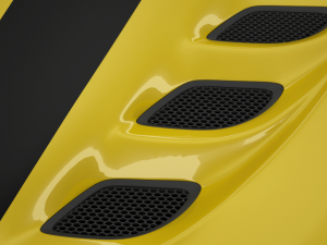 dodge viper srt 3D Model