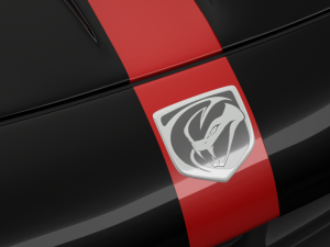 dodge viper gts 3D-Modell