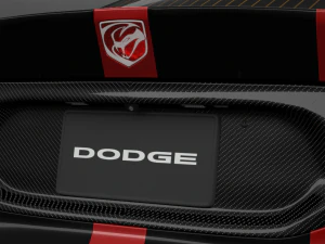 dodge viper gts 3D Model