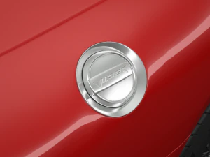 dodge viper gts 3D Model