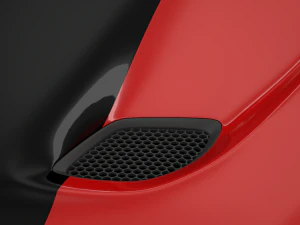 dodge viper gts 3D Model